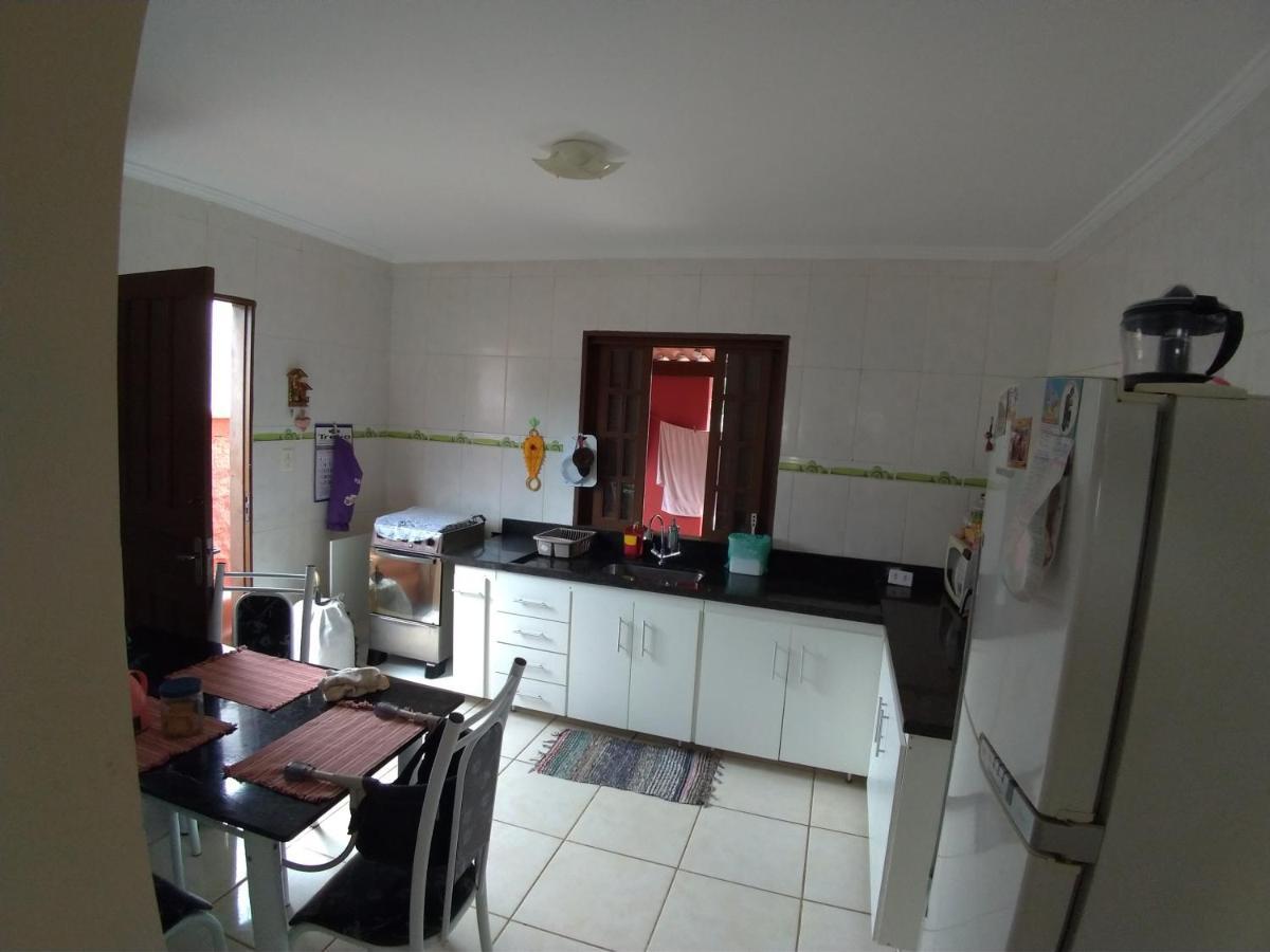 فيلا Casa Aconchegante باراتي المظهر الخارجي الصورة