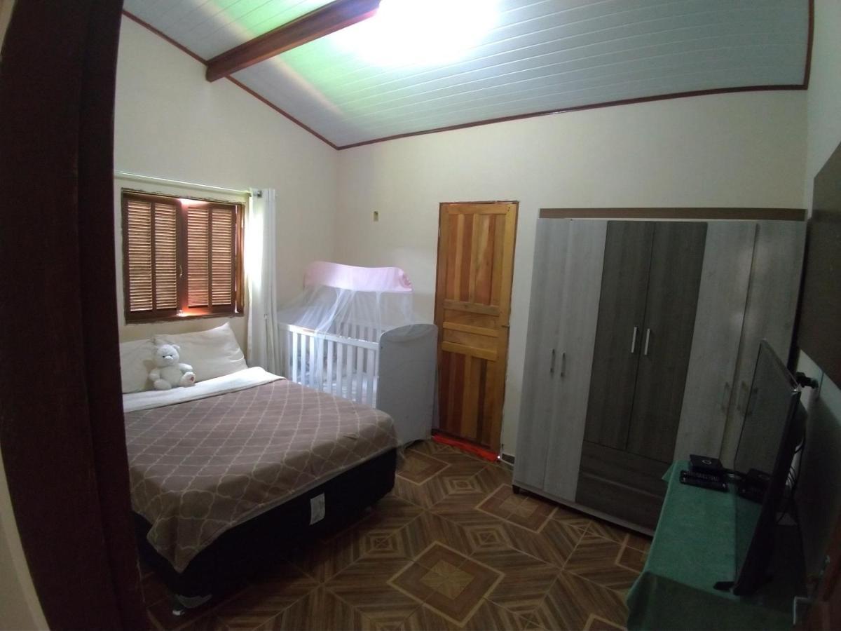 فيلا Casa Aconchegante باراتي المظهر الخارجي الصورة