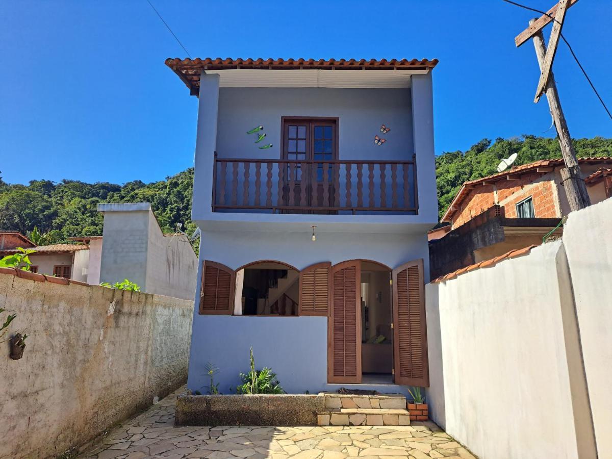 فيلا Casa Aconchegante باراتي المظهر الخارجي الصورة