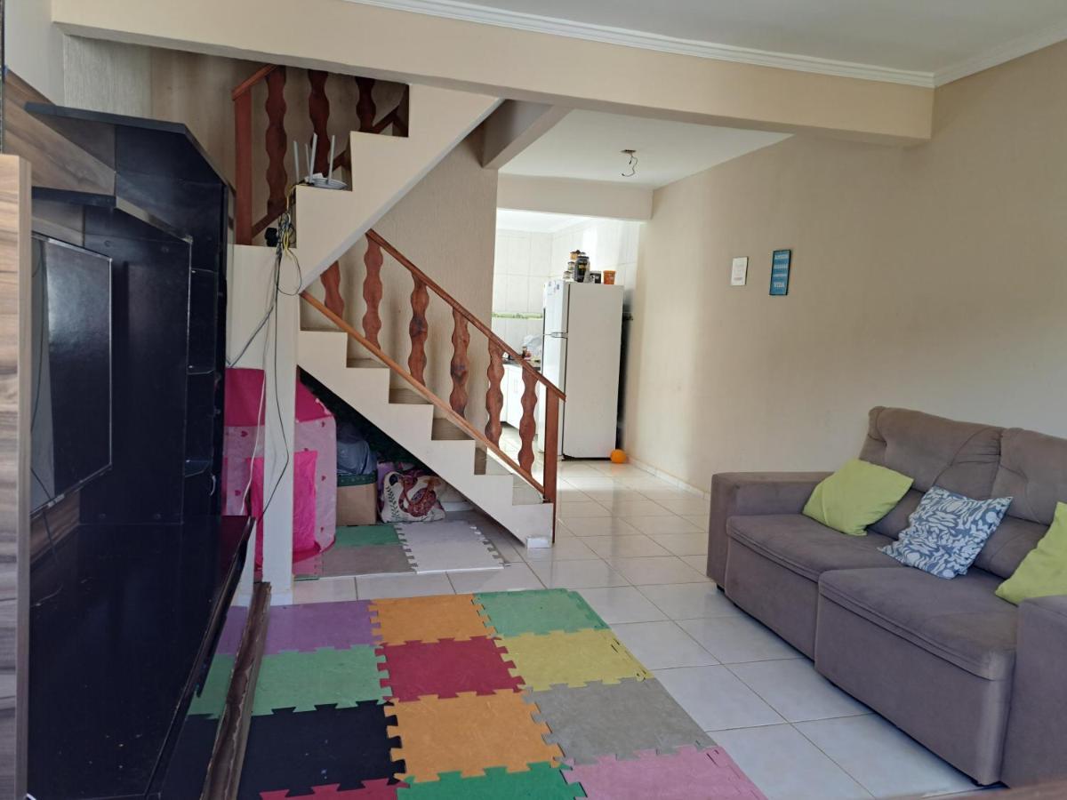 فيلا Casa Aconchegante باراتي المظهر الخارجي الصورة