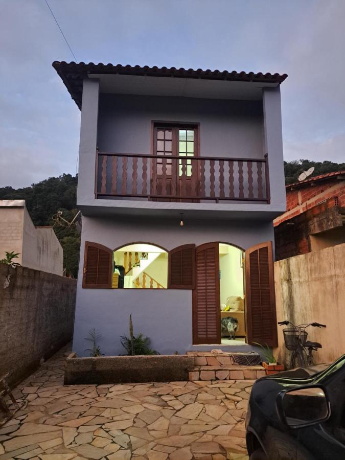 فيلا Casa Aconchegante باراتي المظهر الخارجي الصورة